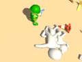 Játék Megsemmisítése Stickman Zombie  online