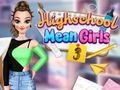 Játék Középiskolás átlagos lányok 3  online