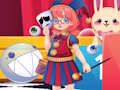 Játék Kiddo digi cirkusz online Játék Kiddo digi cirkusz online