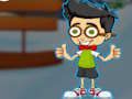 Játék Jóképű Snowboy Escape  online