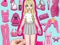 Játék Magic Paper Dolls barkácsolás online