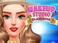 Játék Smink Stúdió Glam Diva  online
