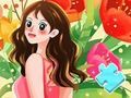 Játék Jigsaw Puzzle: Boldog nőnapot  online
