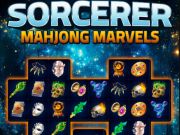 Játék Varázsló Mahjong Marvels  online