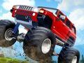 Játék Offroad mászás 4x4 online