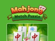 Játék Mahjong mérkőzés puzzle online