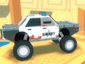 Játék Monster Truck mutatványok  online