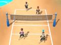 Játék Strandröplabda 3D  online