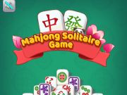 Játék Mahjong Solitaire játék  online