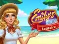Játék Emily's Hotel Solitaire online