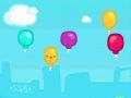 Játék Toon balloonz online