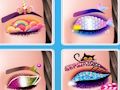 Játék EyeArt Beauty sminkes  online