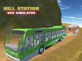 Játék Hill Station buszszimulátor  online