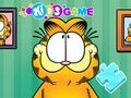 Játék Jigsaw puzzle: Garfield Picture online