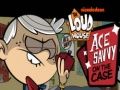 Játék The Loud House Ace Hozzáértés az ügyben  online