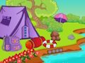 Játék Fantasy kerti menekülés online