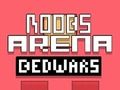 Játék Noobs aréna ágynemű online
