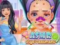 Játék ASMR szépségápolás  online