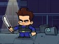 Játék City Zombie Survival 2d online