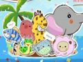 Játék Cuteland memória puzzle  online