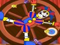 Játék Digitális Circus Dart  online