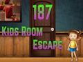 Játék Amgel Kids Room Escape 187 online