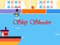 Játék Hajó Shooter  online