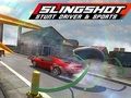 Játék Slingshot kaszkadőr sofőr és sport online