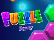 Játék Puzzle -láz online