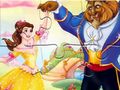 Játék Jigsaw Puzzle: A szépség és a szörnyeteg  online