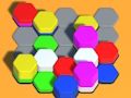 Játék Hexa Sort 3D puzzle online
