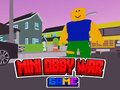 Játék Mini Obby háborús játék  online