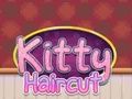 Játék Kitty hajvágás  online