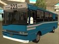 Játék Buszok különbségek  online