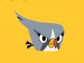 Játék Flappy sólyom! online