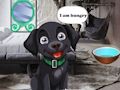Játék Etesd Hungry Black Dogot  online