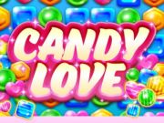 Játék Candy Love online