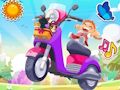 Játék Dekoráció: My Scooter  online