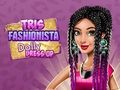 Játék Tris Fashionista Dolly öltöztetős  online