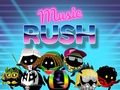 Játék Zene Rush  online