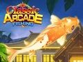 Játék Klasszikus arcade horgászat  online