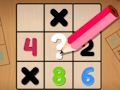 Játék Klasszikus Sudoku Puzzle  online