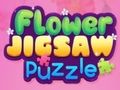 Játék Flower Jigsaw Puzzle  online