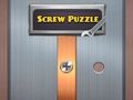 Játék Csavaros puzzle  online