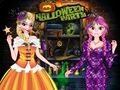 Játék Halloween party online