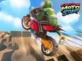 Játék Rajzfilm Moto Stunt  online