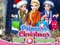 Játék Princess Christmas Mall bevásárlás  online