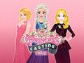 Játék Princess Casting Rush  online