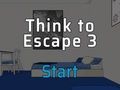 Játék Gondolj az Escape 3-ra  online