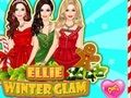 Játék Ellie téli glam online